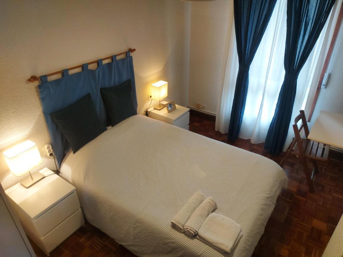 Se Alquilan 3 Habitaciones Privadas Bilbao Eksteriør bilde