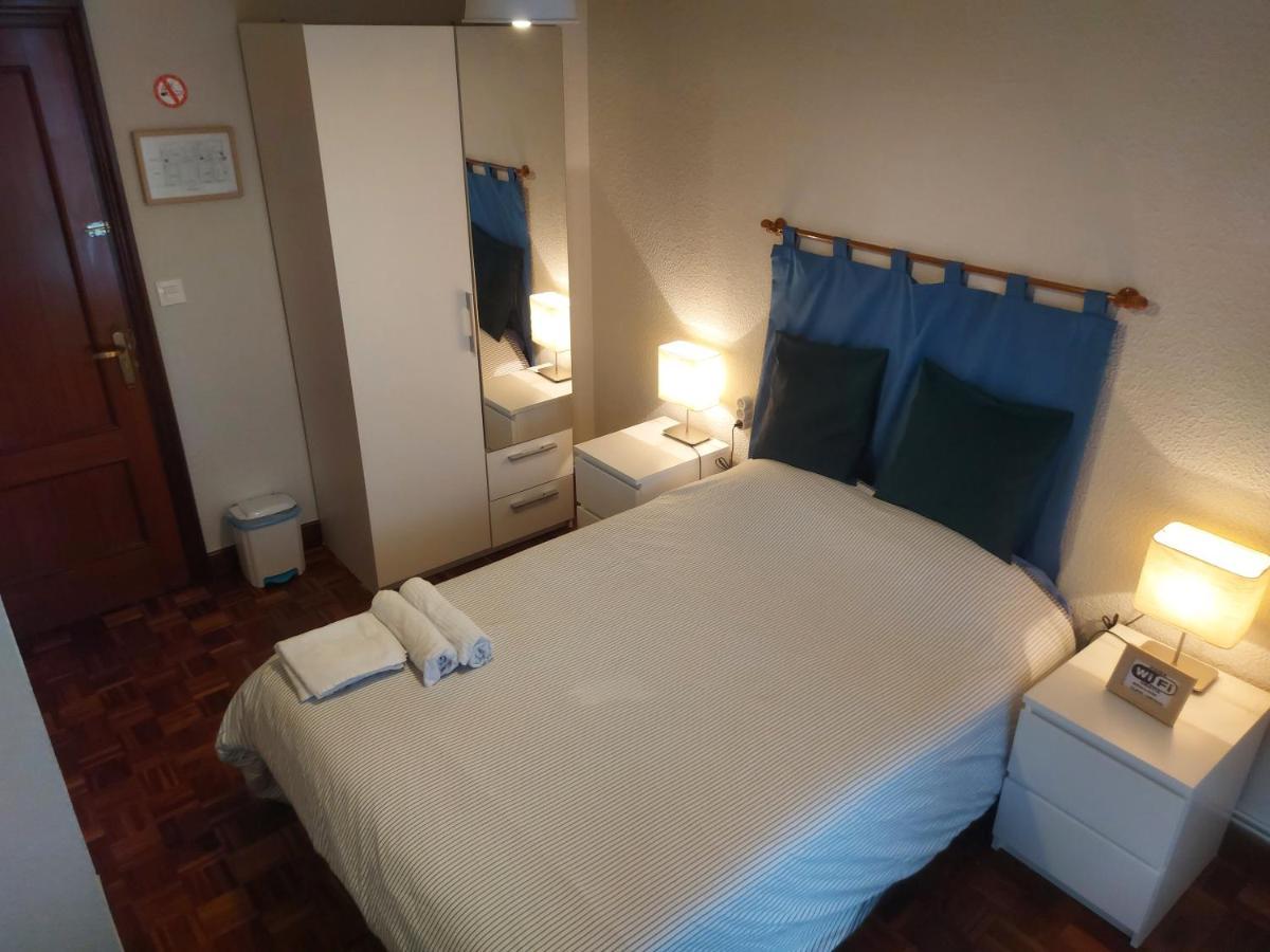 Se Alquilan 3 Habitaciones Privadas Bilbao Eksteriør bilde
