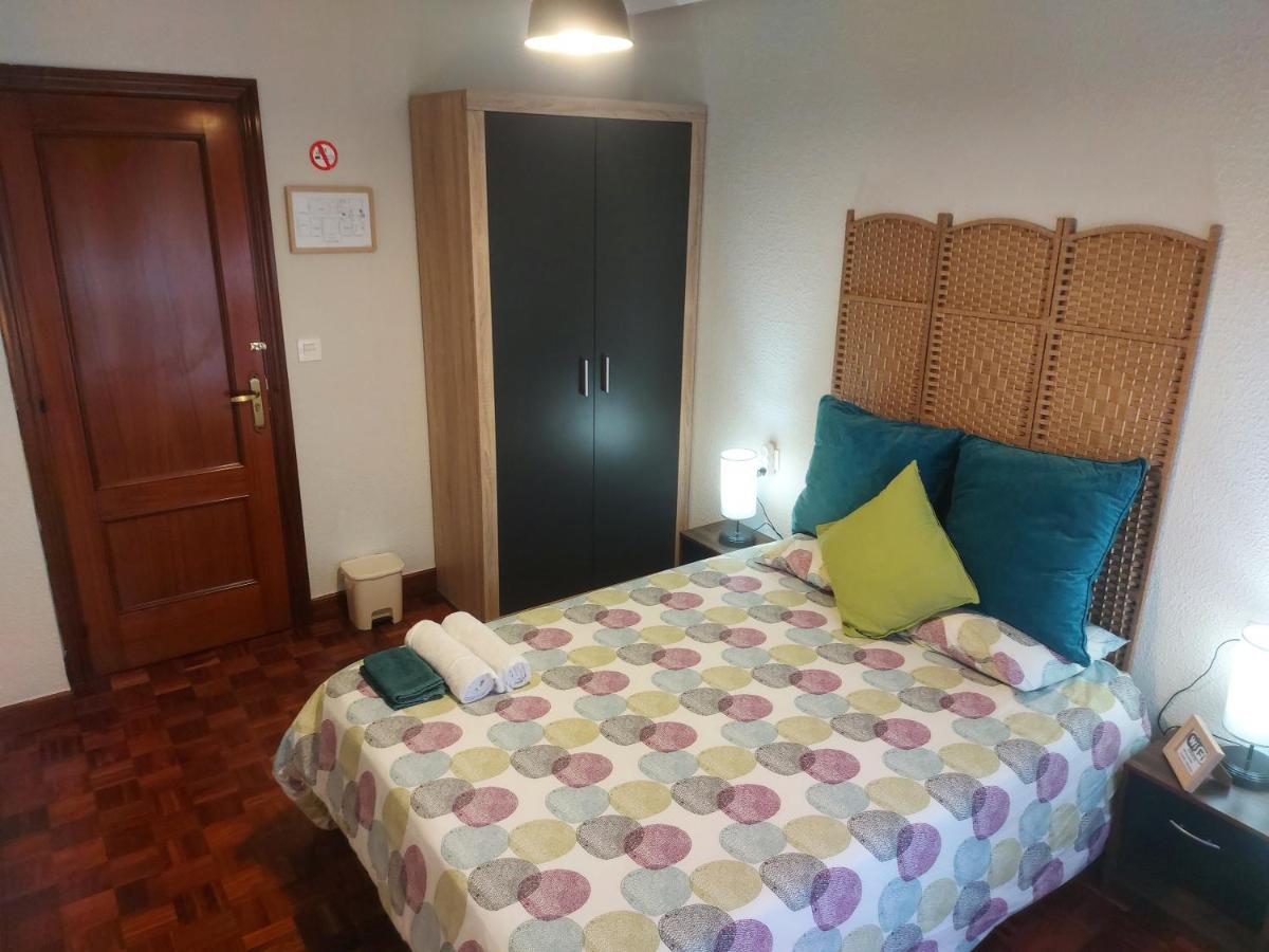 Se Alquilan 3 Habitaciones Privadas Bilbao Eksteriør bilde