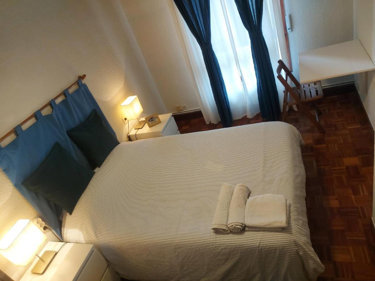 Se Alquilan 3 Habitaciones Privadas Bilbao Eksteriør bilde