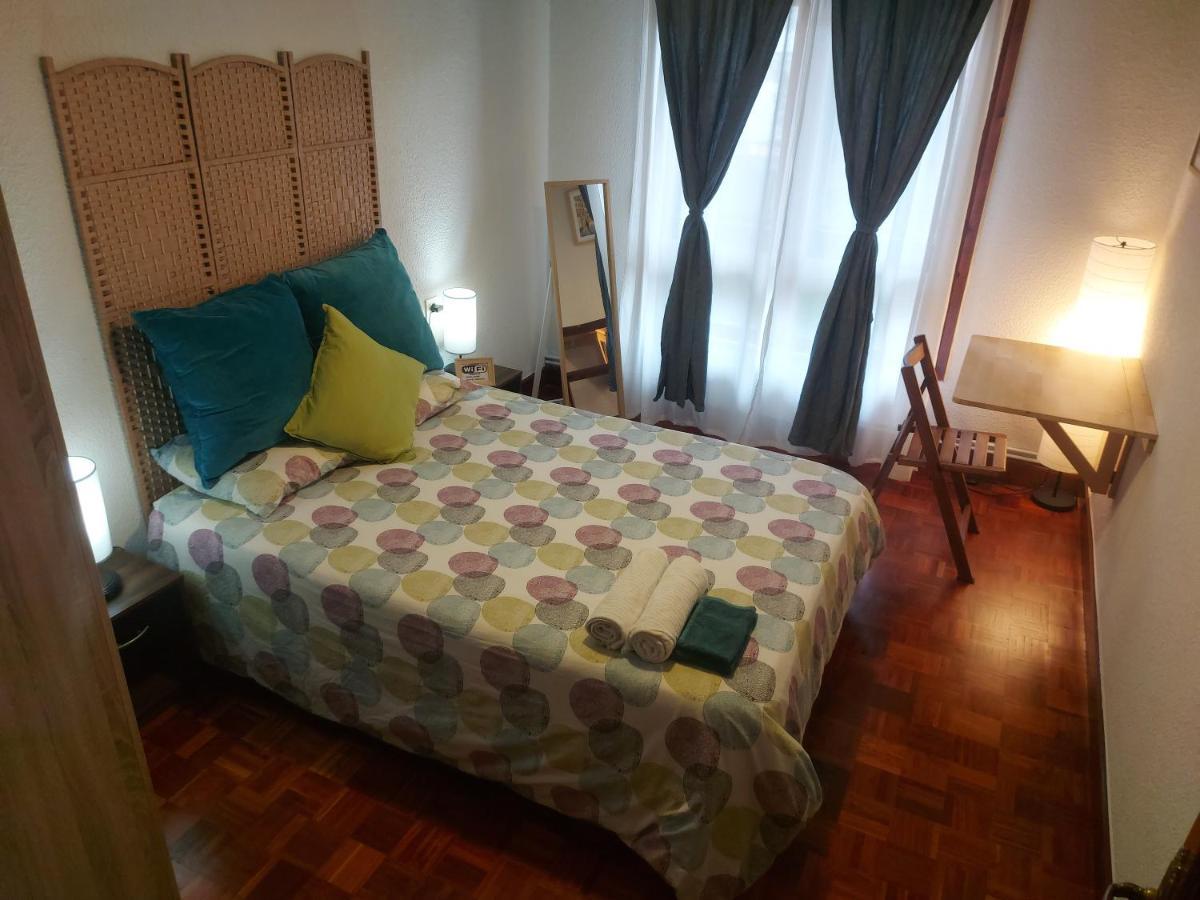Se Alquilan 3 Habitaciones Privadas Bilbao Eksteriør bilde